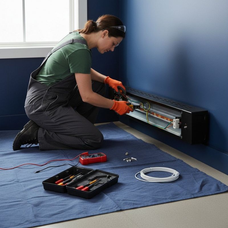 Electric Baseboard Service
