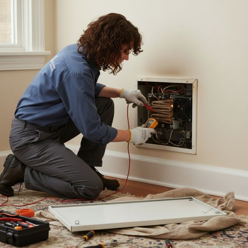 Electric Baseboard Service