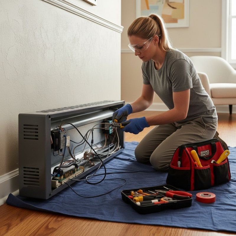 Electric Baseboard Service