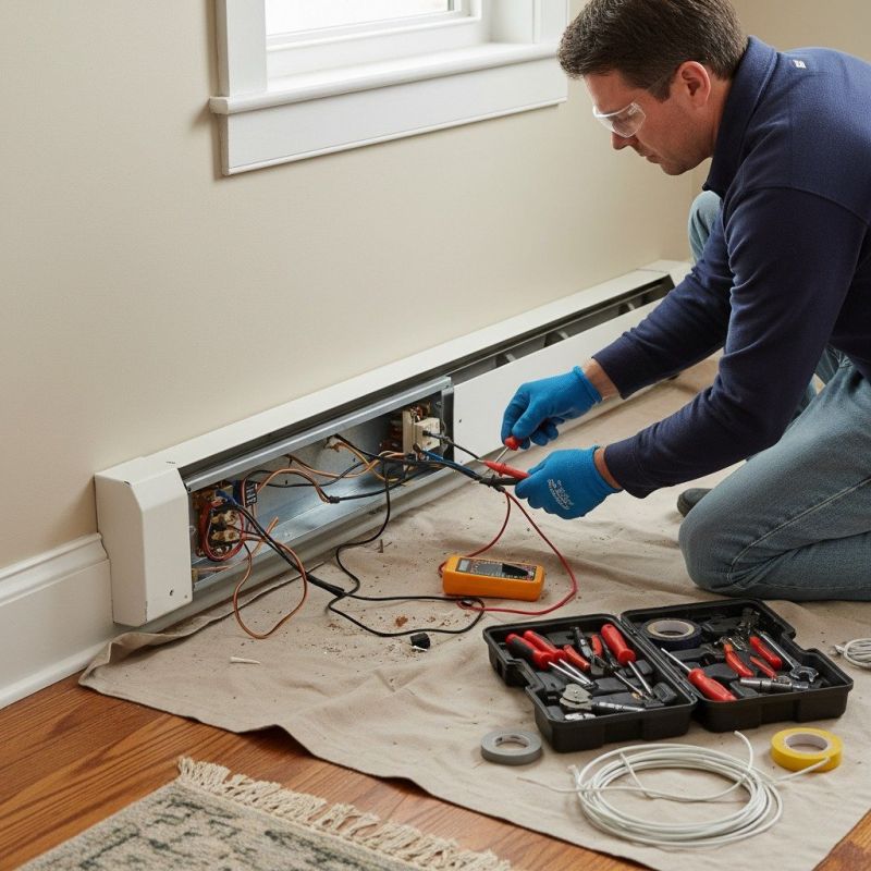 Electric Baseboard Service