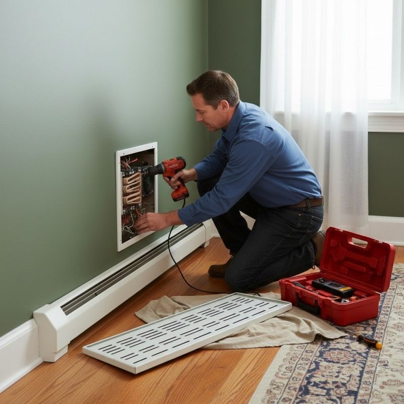 Electric Baseboard Service