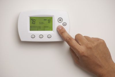 Thermostat and Control Systems