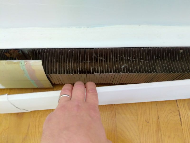 Electric Baseboard Service