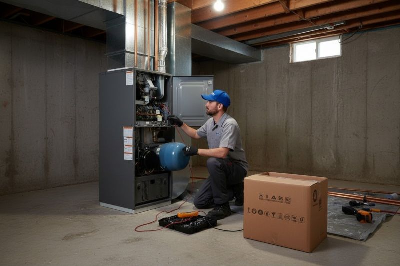 Gas Furnace Installation in Naples, FL